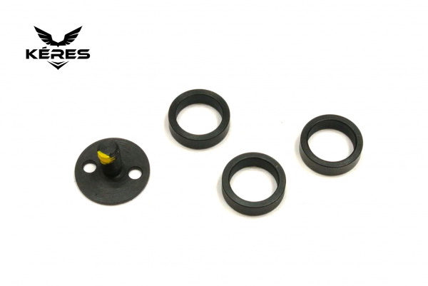 QSC šrouby a podložky