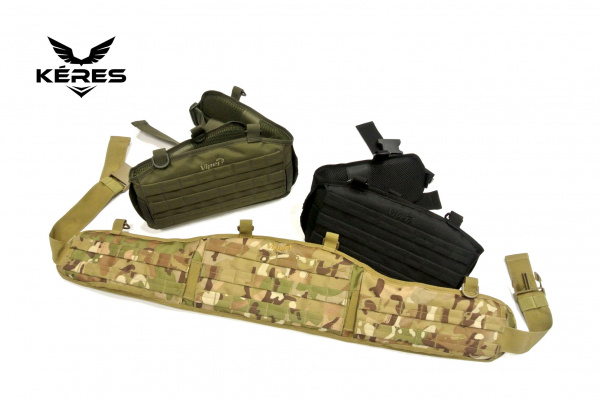 Taktické Bederní pásy