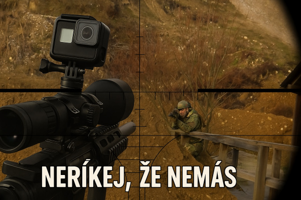 Záznamová zařízení a příslušenství