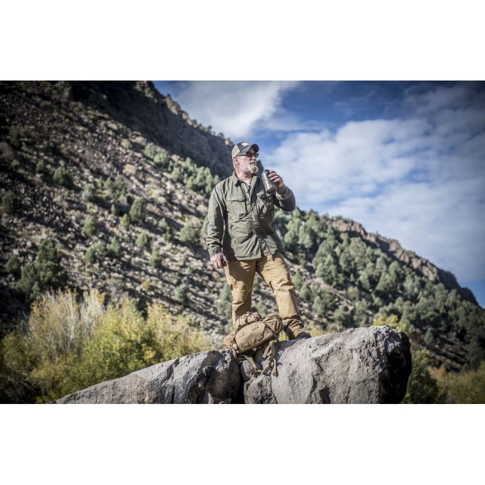 Blůza WOODSMAN Shirt® - Helikon-Tex®