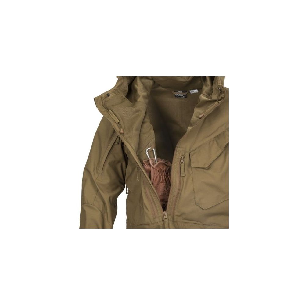 Bunda PILGRIM Anorak Jacket® - DuraCanvas® - Helikon-Tex®