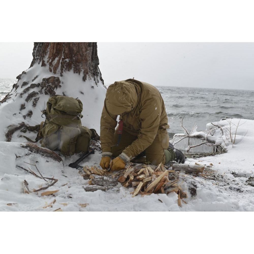 Bunda PILGRIM Anorak Jacket® - DuraCanvas® - Helikon-Tex®