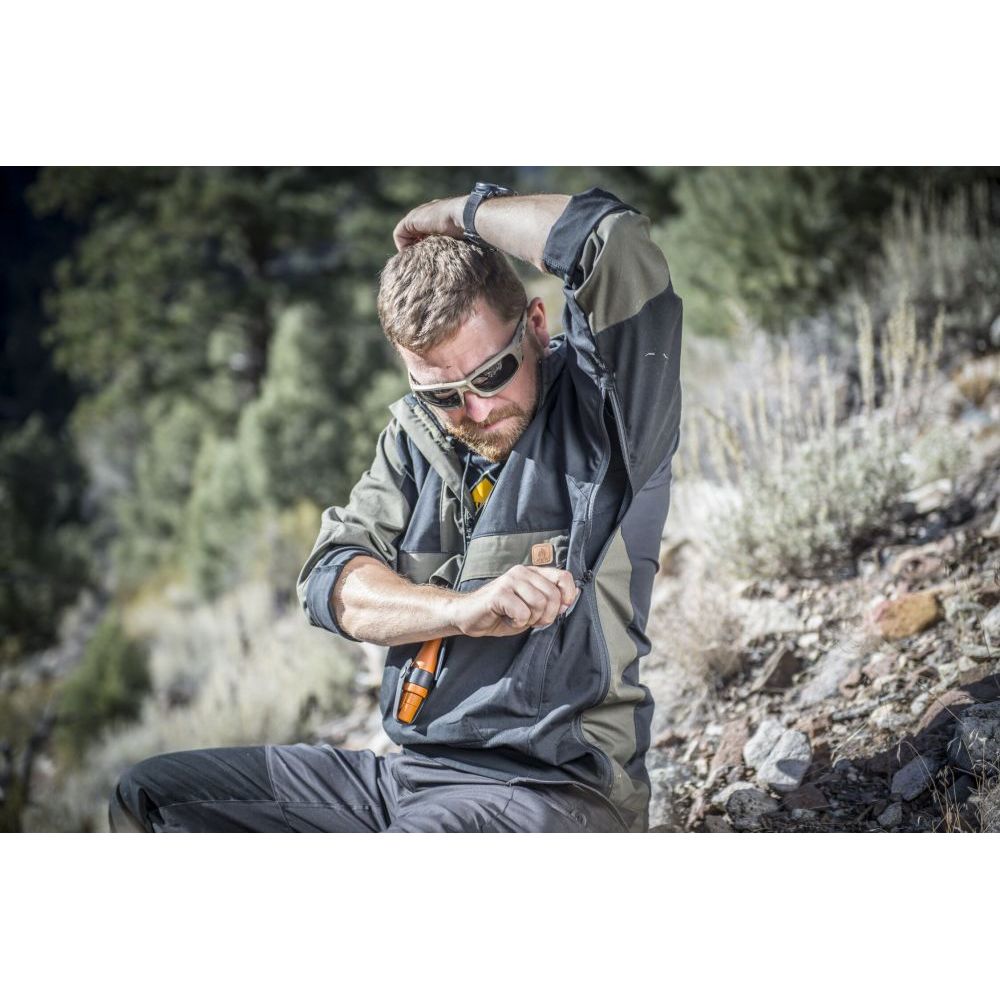 Bunda WOODSMAN Anorak Jacket® - DuraCanvas® - Helikon-Tex®