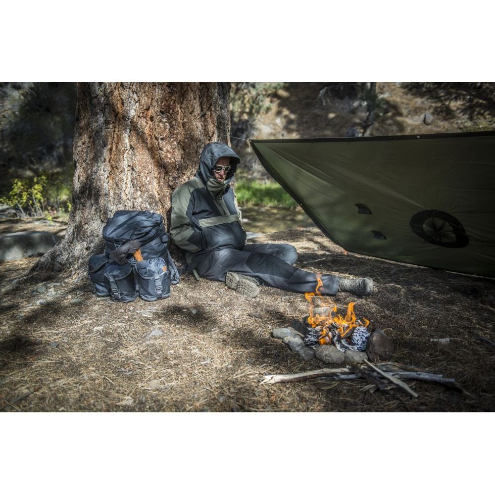 Bunda WOODSMAN Anorak Jacket® - DuraCanvas® - Helikon-Tex®