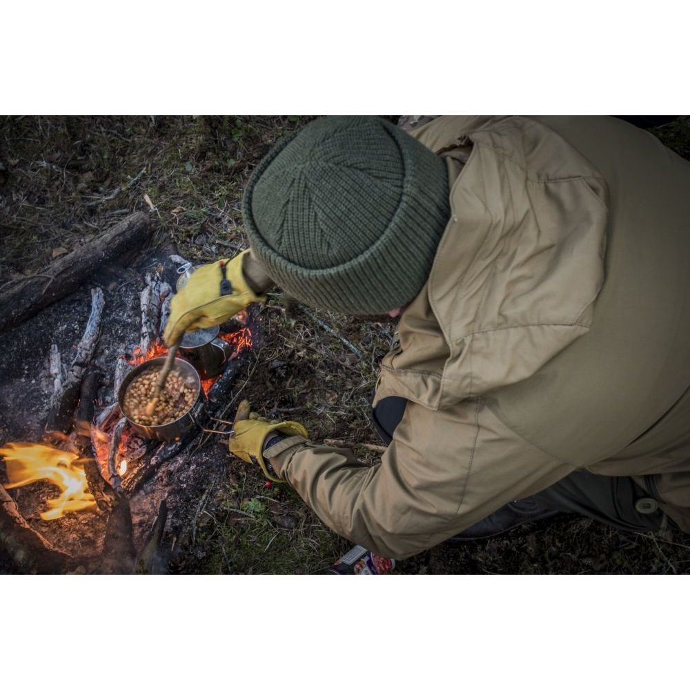 Bunda WOODSMAN Anorak Jacket® - DuraCanvas® - Helikon-Tex®