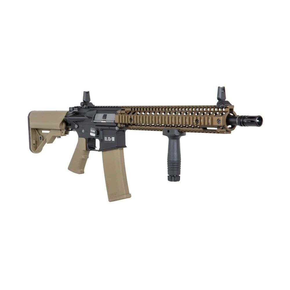 Daniel Defense® MK18 SA-P26 Prime™ASTER II Custom 1,75J s 0.32g - černá - KÉRES Custom
