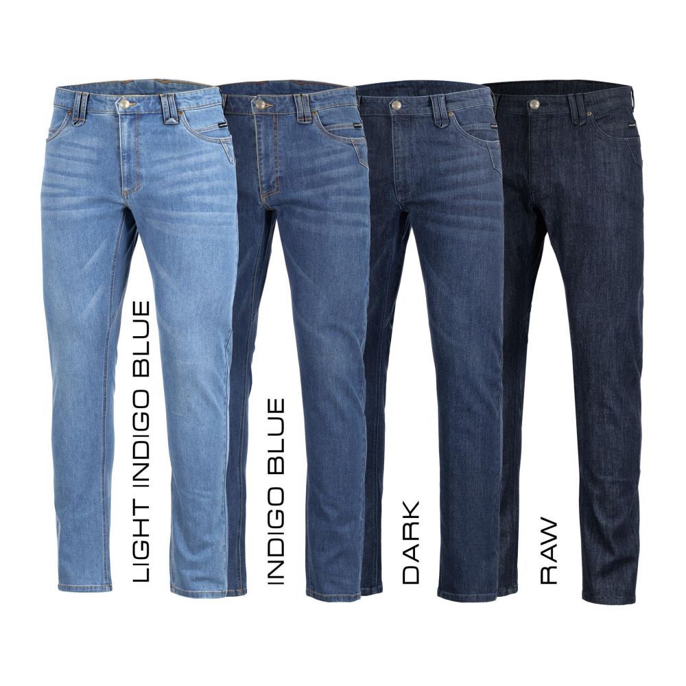 Kalhoty Jason Jeans  - Pentagon