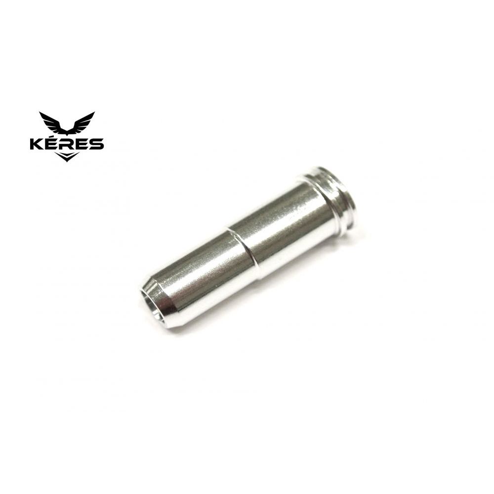 Kovová tryska 24,8mm (AUG) s O-kroužkem - SHS