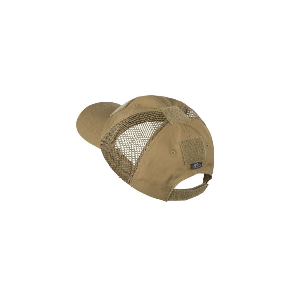 Kšiltovka BBC VENT Cap - PolyCotton Ripstop - Helikon-Tex®