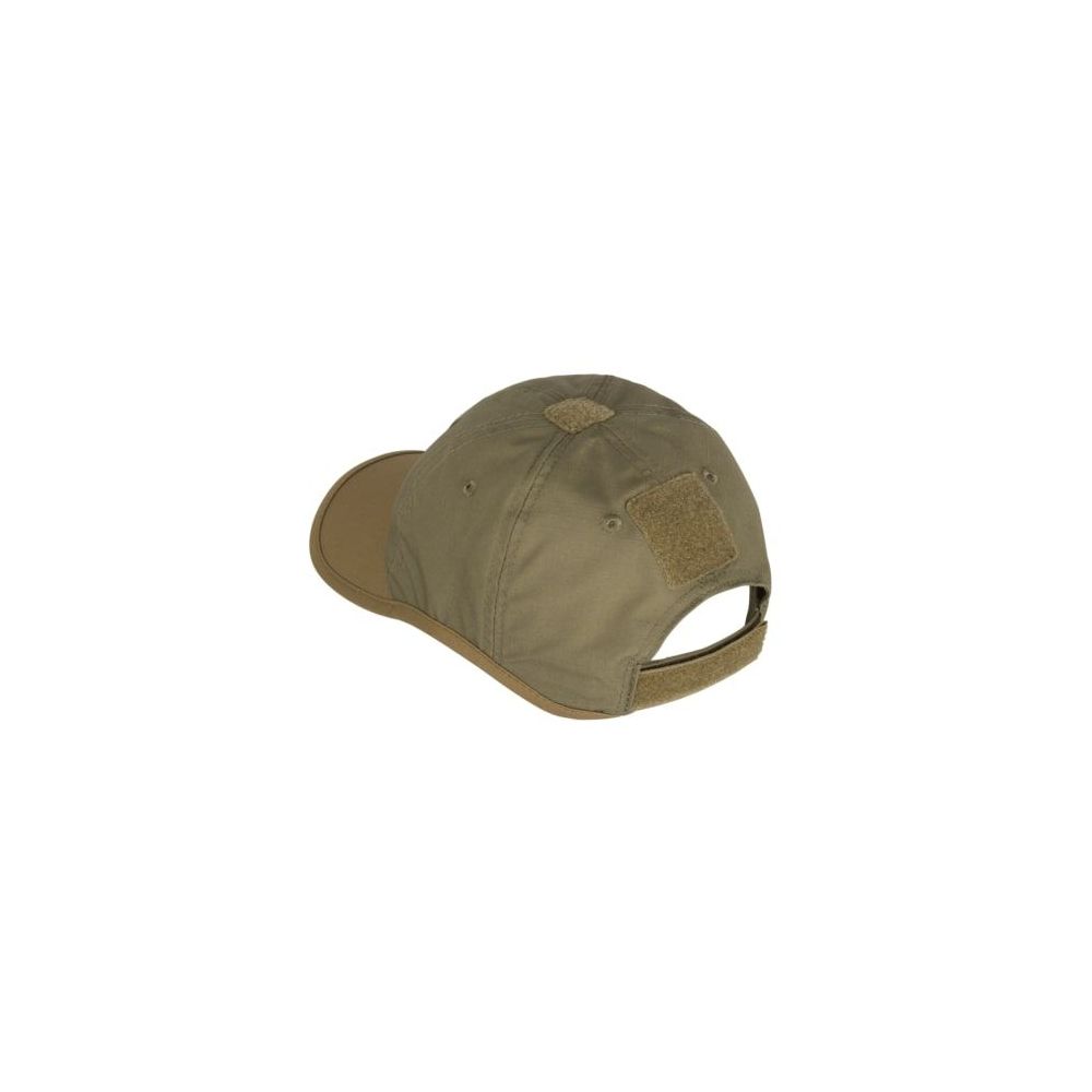Kšiltovka Logo Cap - Polycotton Ripstop - Helikon-Tex®