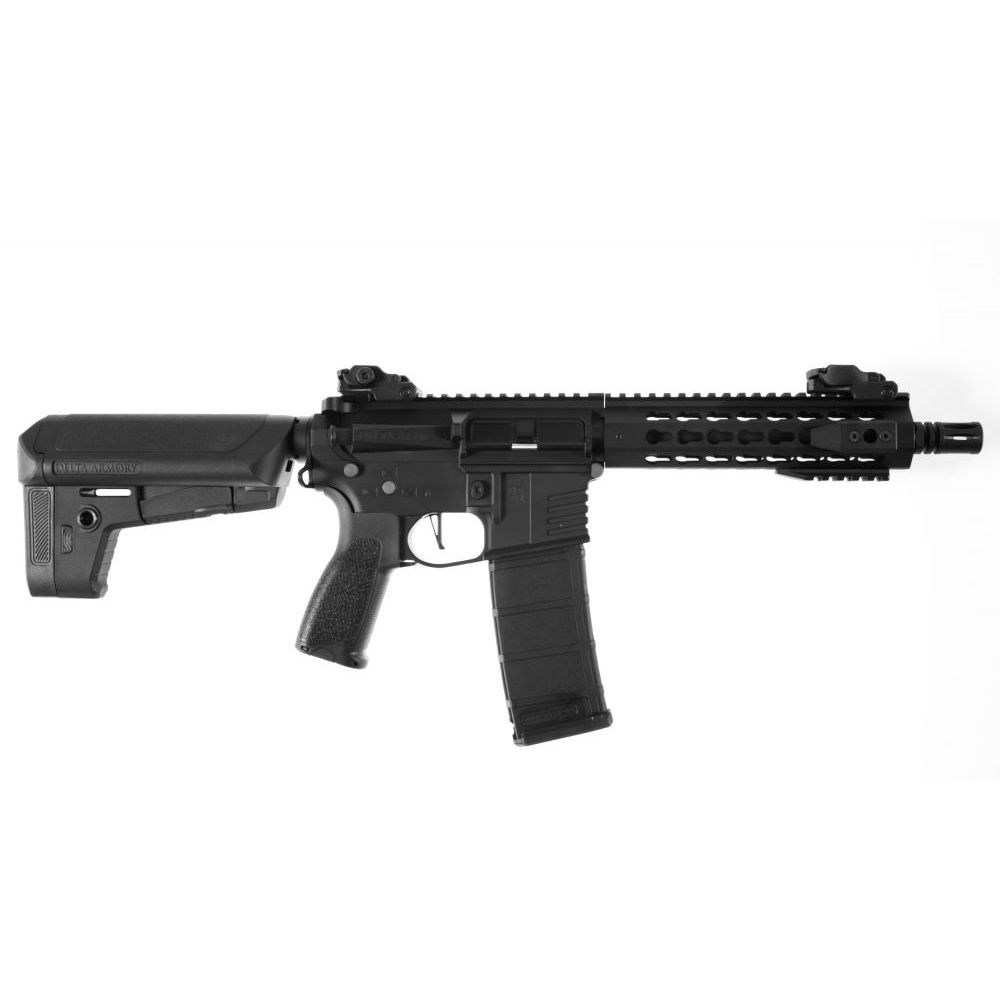 M4 AR15 Keymod 8" ALPHA ECO Custom 1,65J s 0.28g - Delta Armory