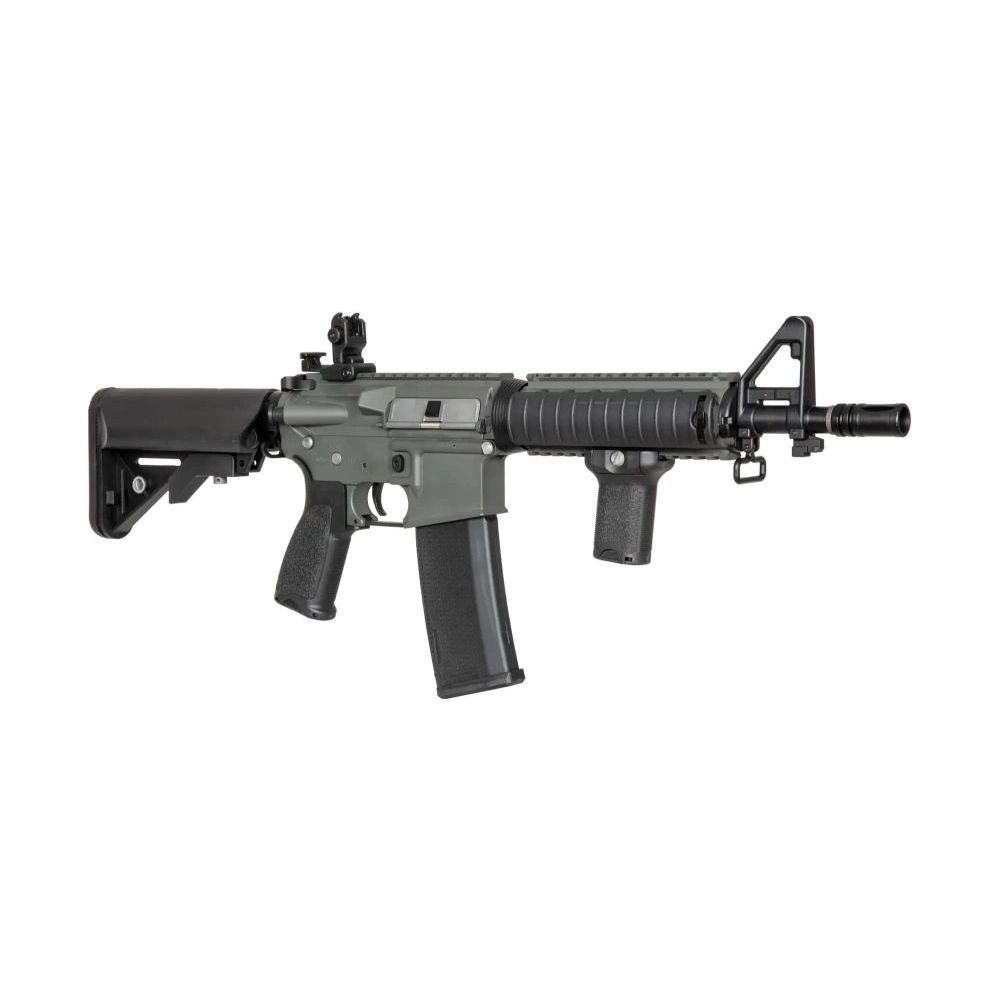 M4 CQB-R - RRA SA-E04 EDGE™ - Chaos Grey - Specna Arms 