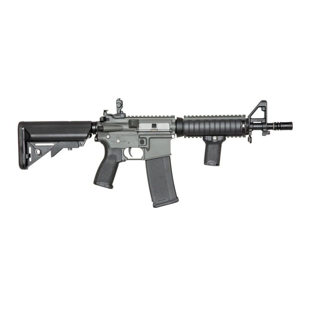 M4 CQB-R - RRA SA-E04 EDGE™ - Chaos Grey - Specna Arms 