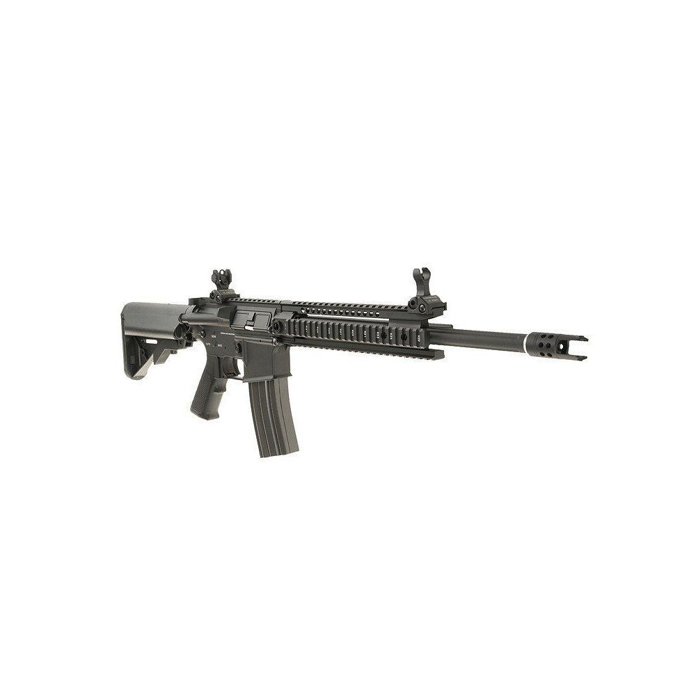 M4 MK110  Heavy Barrel - SA-A02 ONE™ - černá - Specna Arms 
