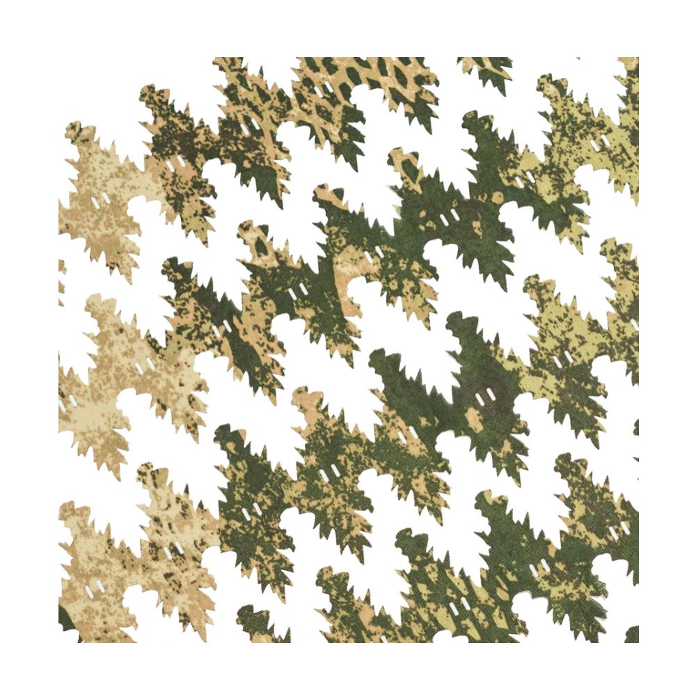 Maskovací popruh 5ks + 2m guma + 1x stopper - New River Tactical Gear