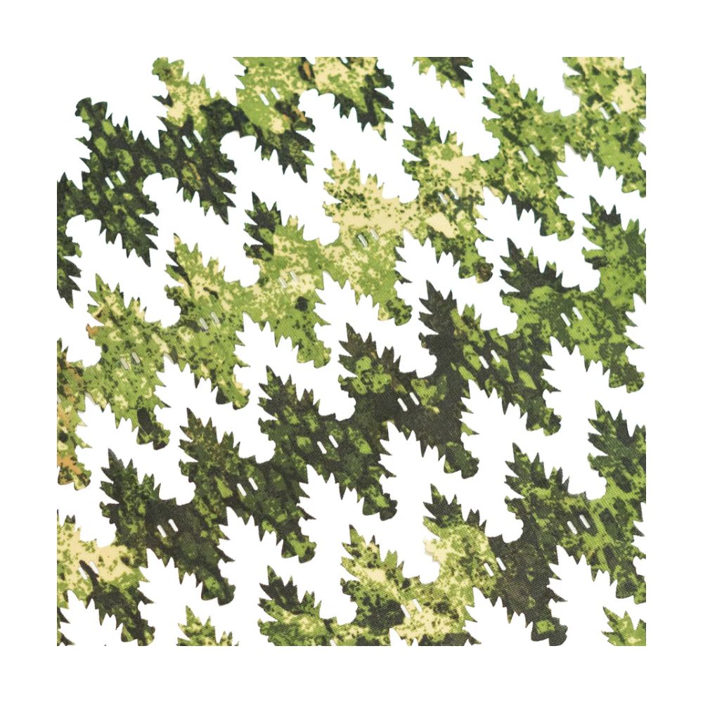 Maskovací popruh 5ks + 2m guma + 1x stopper - New River Tactical Gear