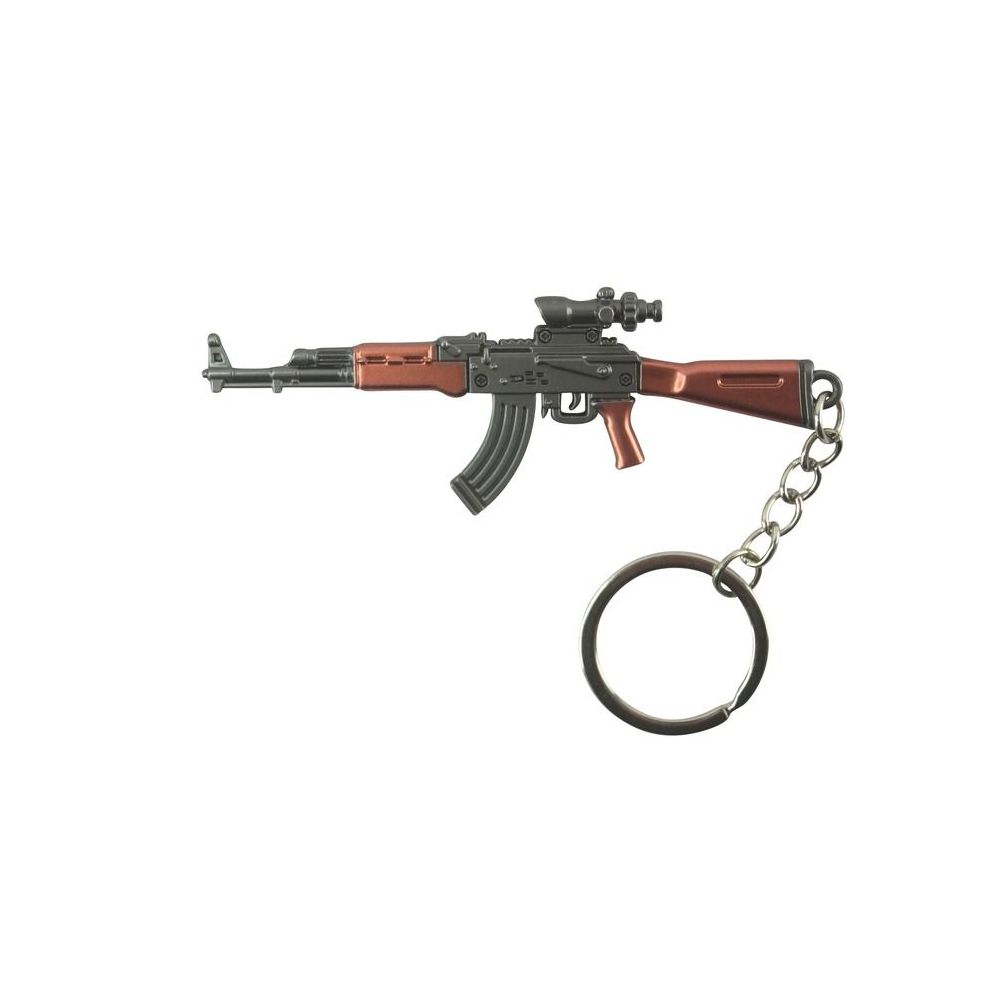 Přívěšek na klíče AK47 - Kombat UK