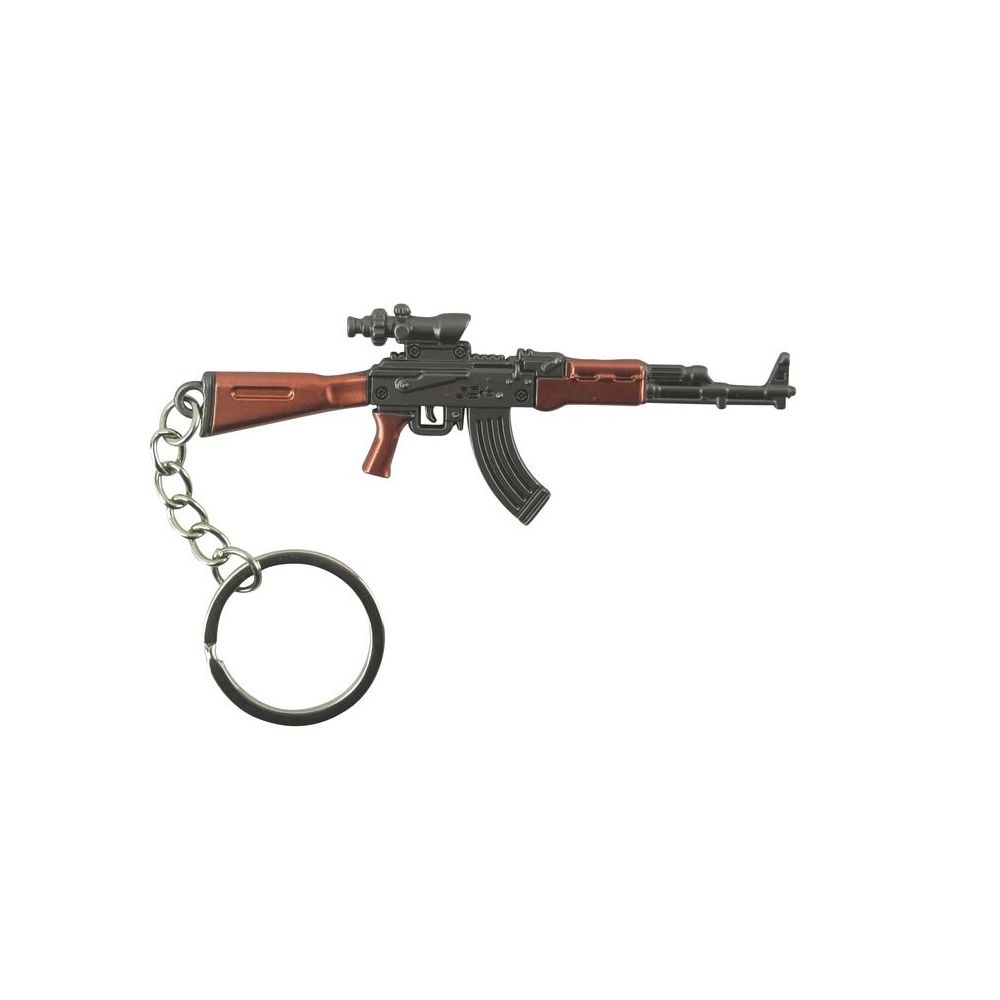 Přívěšek na klíče AK47 - Kombat UK