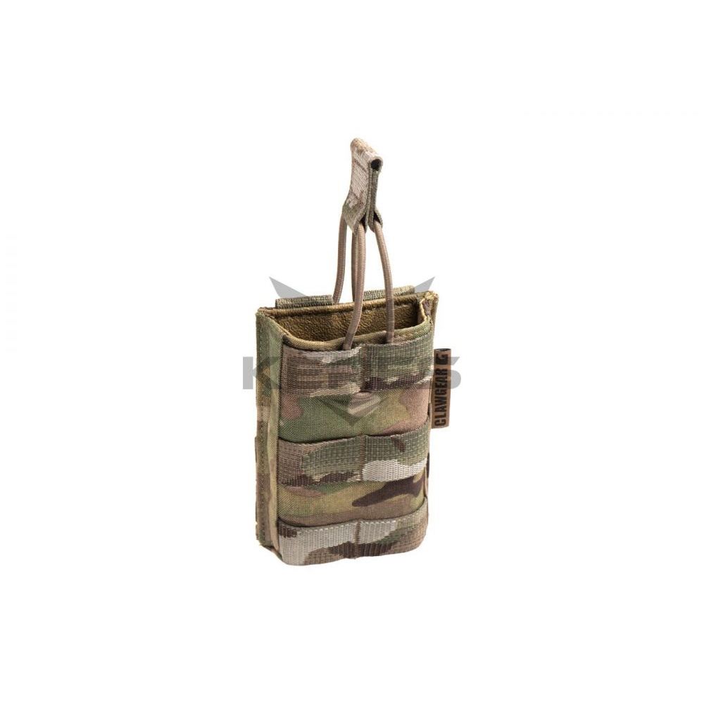 Pušková sumka 5.56 Open Single Mag Pouch - Clawgear