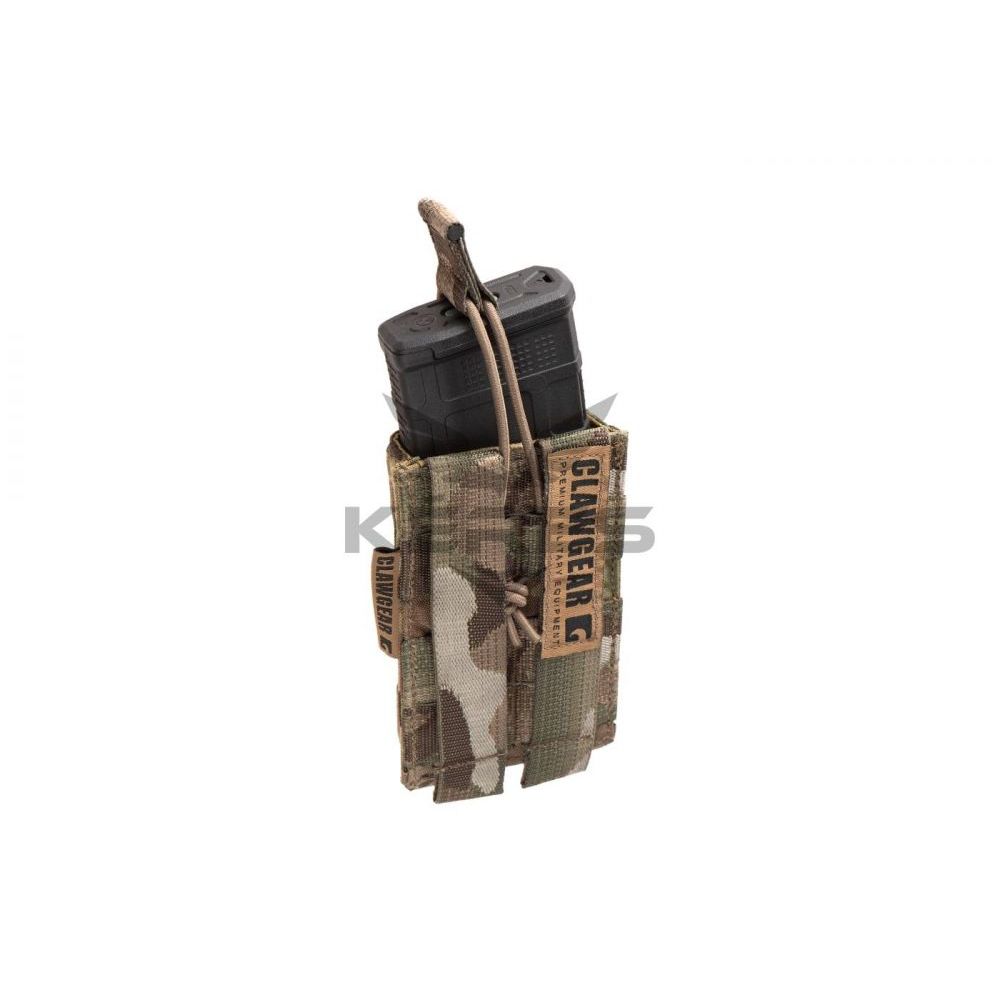 Pušková sumka 5.56 Open Single Mag Pouch - Clawgear
