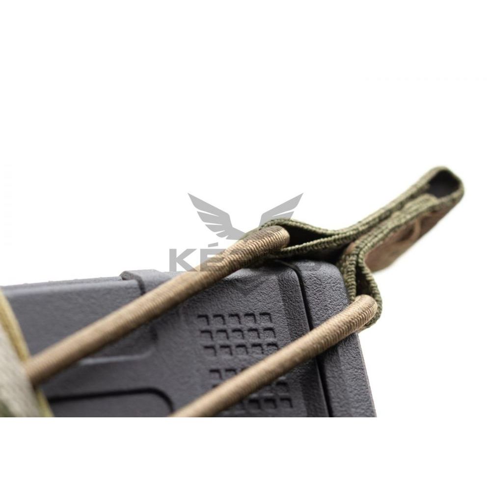 Pušková sumka 5.56 Open Single Mag Pouch - Clawgear