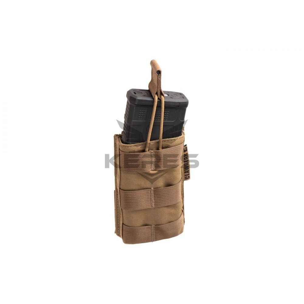 Pušková sumka 5.56 Open Single Mag Pouch - Clawgear