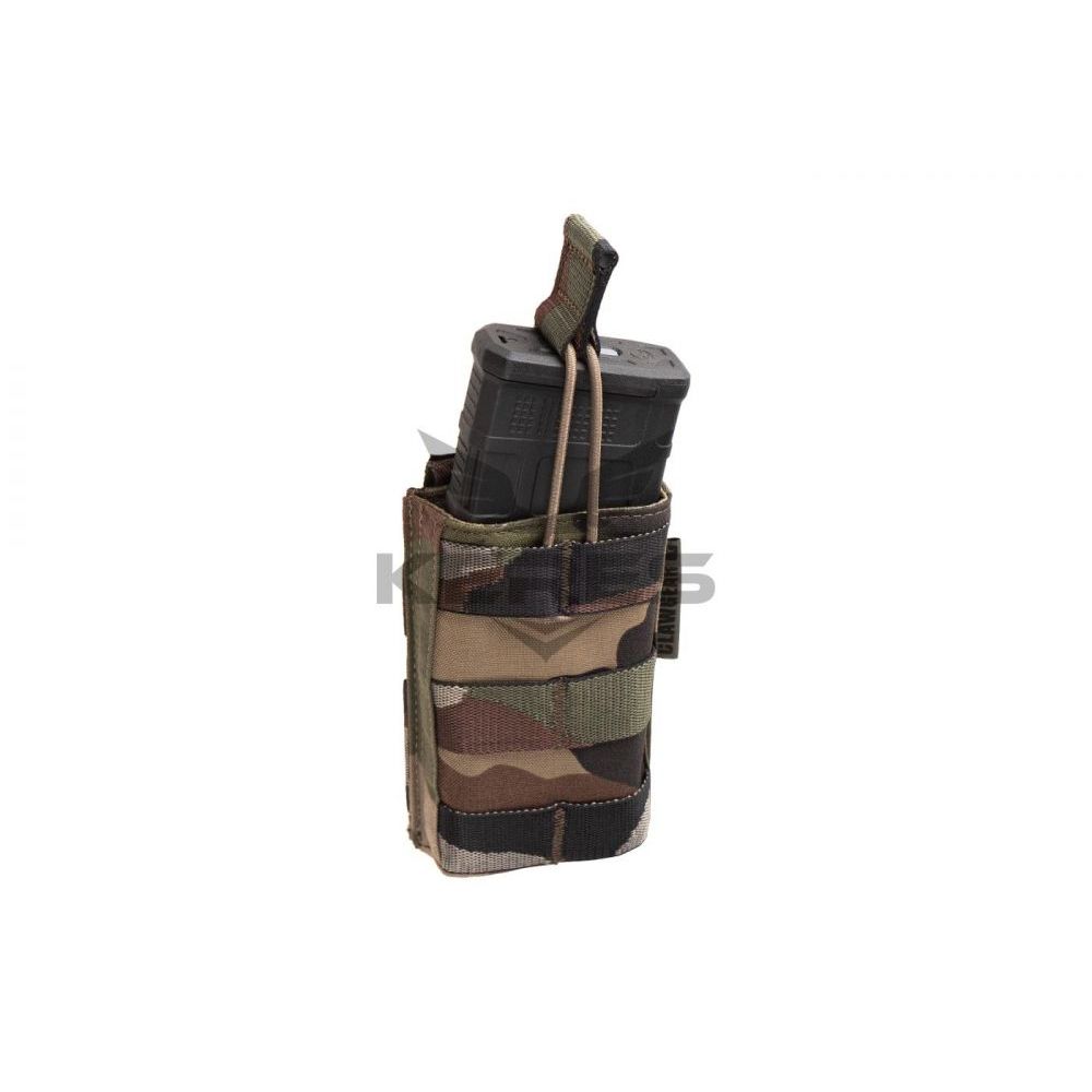Pušková sumka 5.56 Open Single Mag Pouch - Clawgear