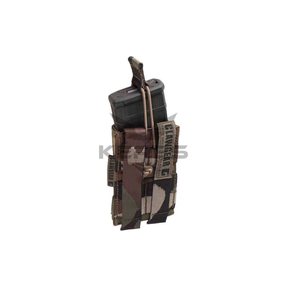 Pušková sumka 5.56 Open Single Mag Pouch - Clawgear