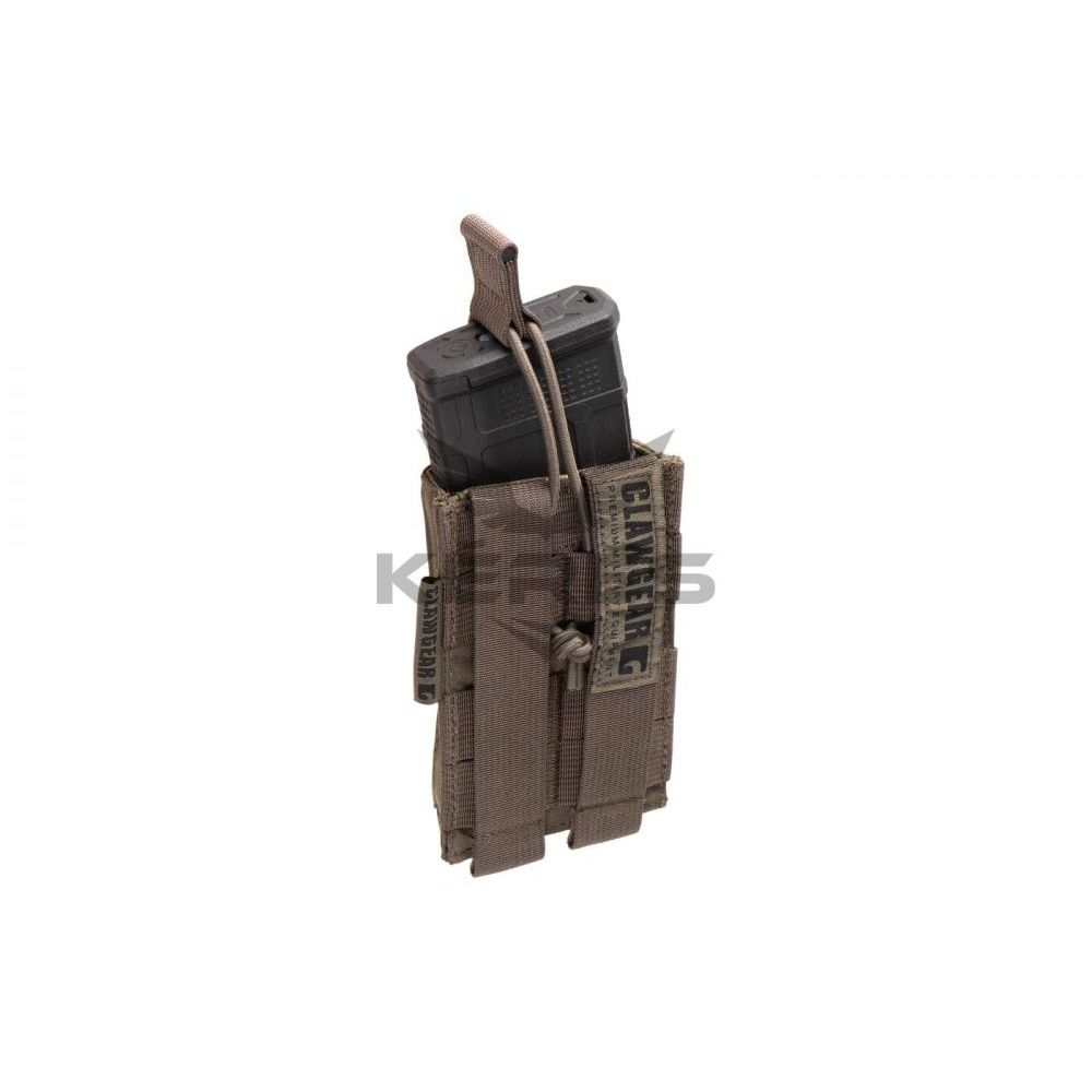 Pušková sumka 5.56 Open Single Mag Pouch - Clawgear