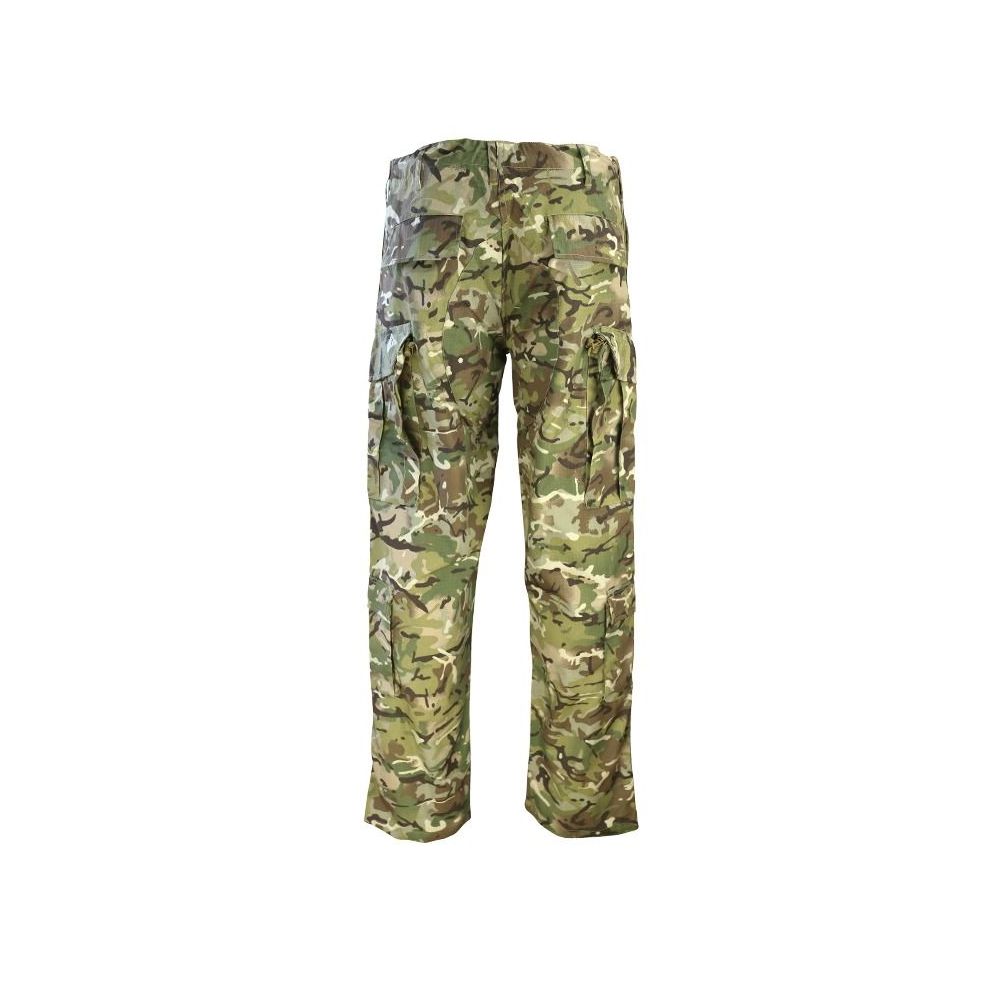 Ripstop kalhoty ACU - BTP camo - Kombat UK