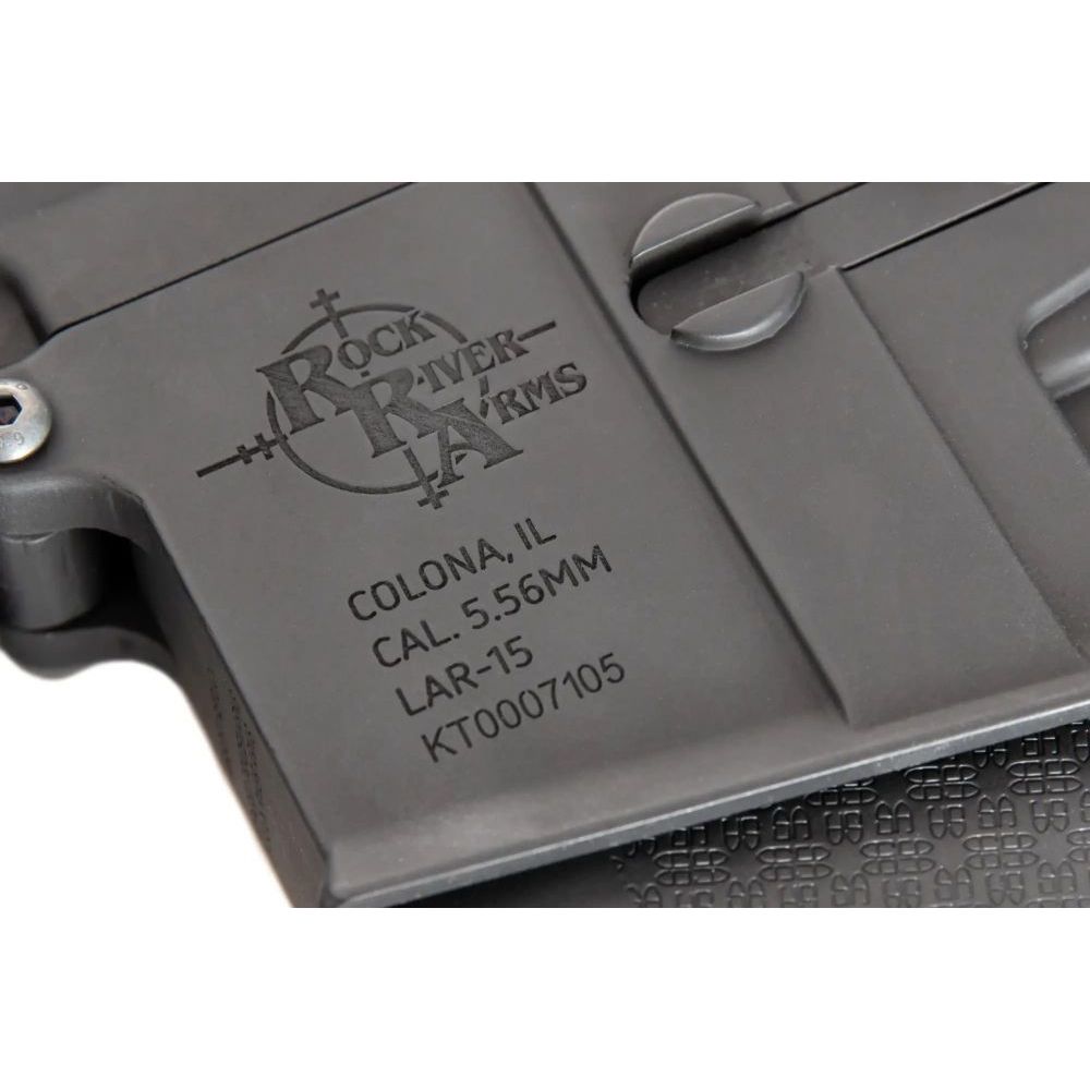 M4 PDW RRA SA-E10 PDW EDGE™ - černá - Specna Arms