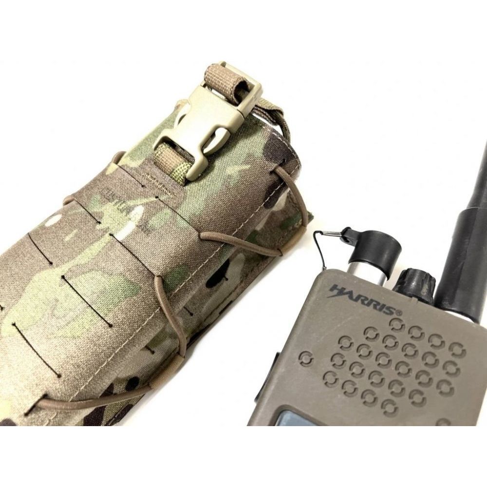 Sumka Large Radio pocket (PRC-148/152) - Multicam - Custom Gear