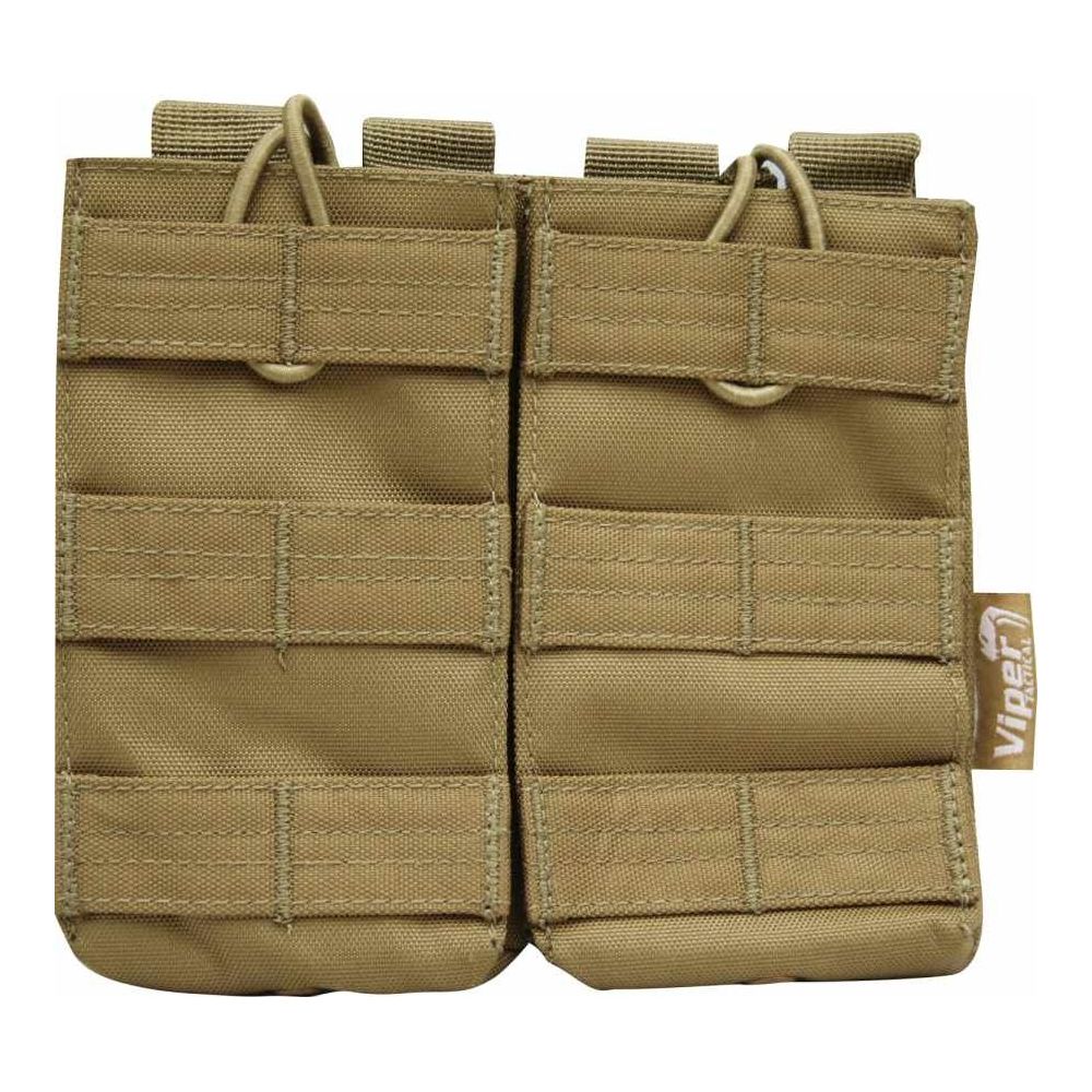 Sumka Quick Release Double Mag Pouch - Viper Tactical 