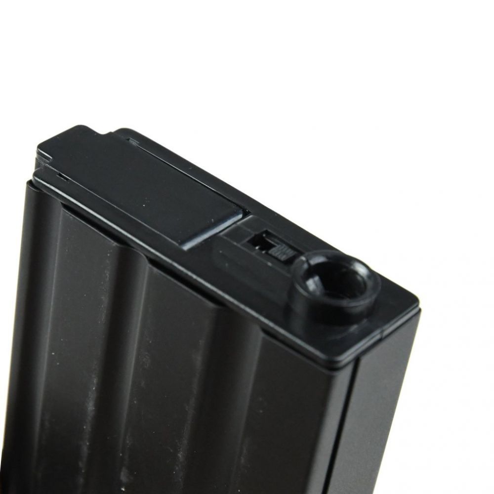 Točný krátký kovový zásobník na 160BB pro M4/M15/M16 - Cyma