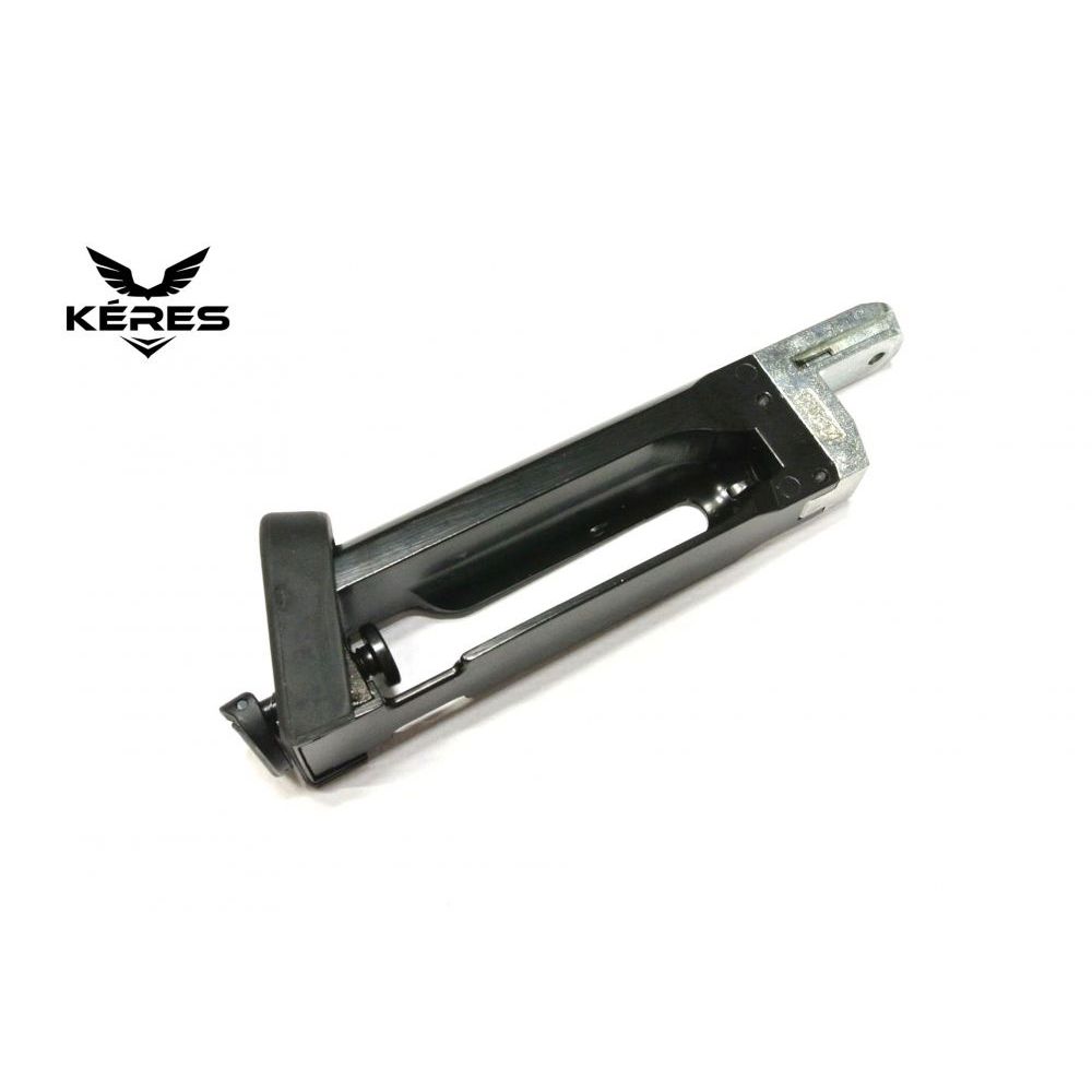 Zásobník na CO2 se šroubem  pro pistole ASG CZ75D s blowbackem - ASG